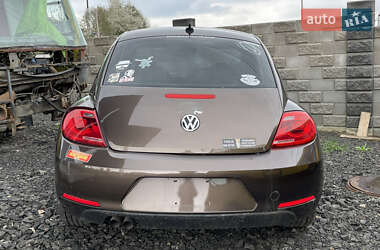 Хэтчбек Volkswagen Beetle 2014 в 