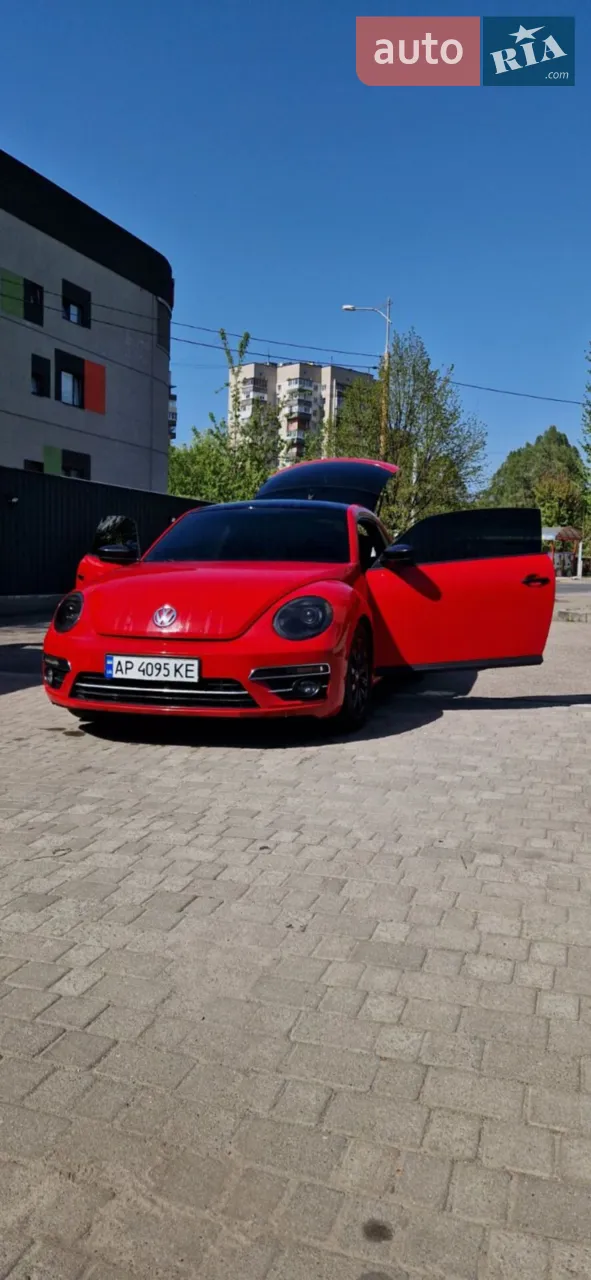 2018 Volkswagen Beetle - мініатюра 34