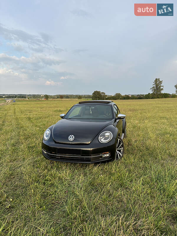 Хетчбек Volkswagen Beetle 2013 в Харкові