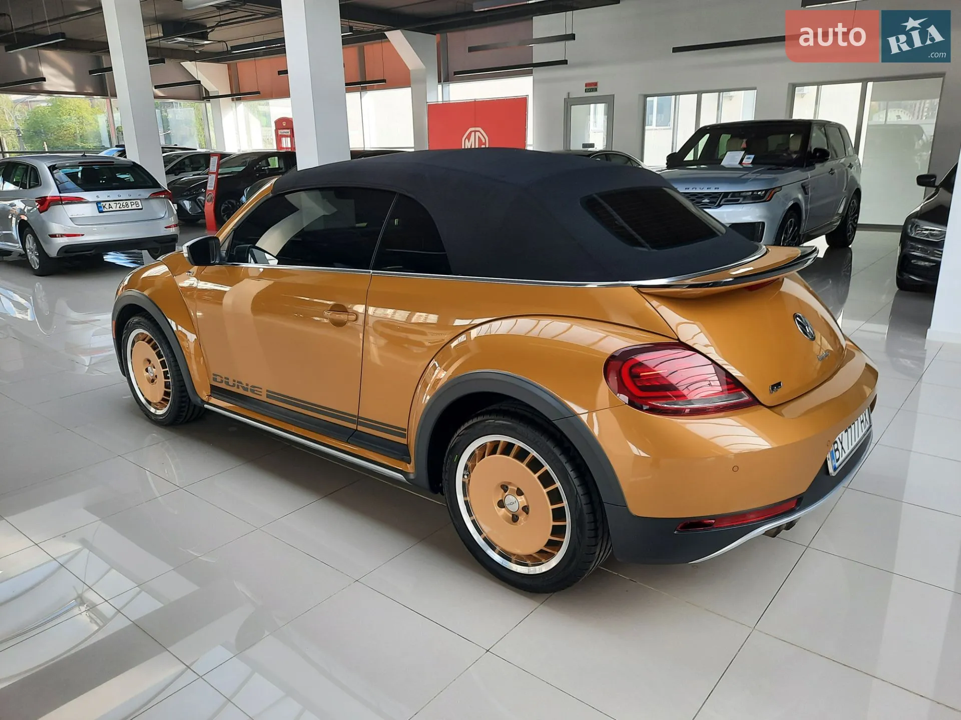 2016 Volkswagen Beetle - мініатюра 5