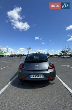 Хетчбек Volkswagen Beetle 2017 в 