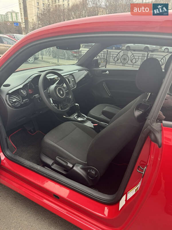 Хетчбек Volkswagen Beetle 2014 в Києві