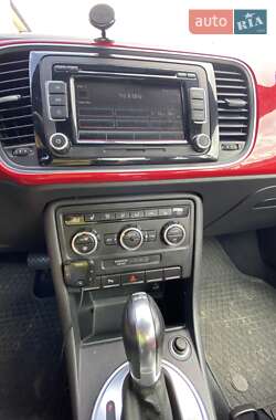Хетчбек Volkswagen Beetle 2013 в 