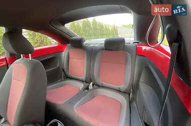 Хетчбек Volkswagen Beetle 2013 в 