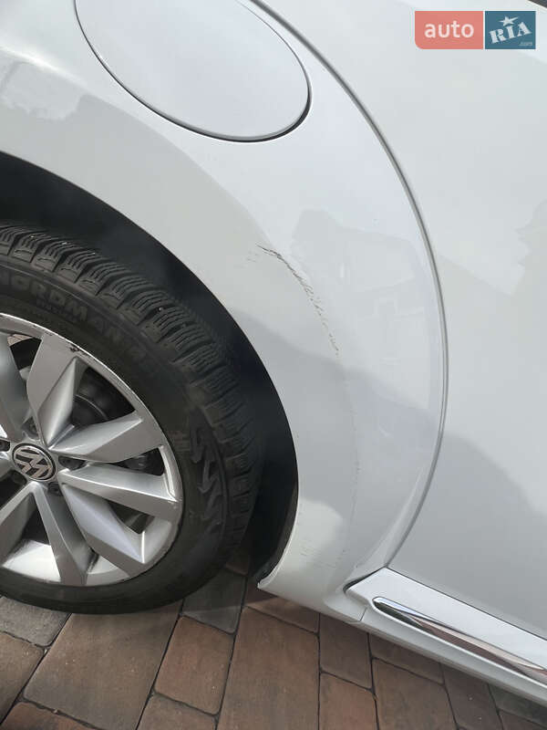 Хетчбек Volkswagen Beetle 2015 в Києві