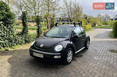 Хэтчбек Volkswagen Beetle 2004 в Дашеве