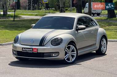 Хетчбек Volkswagen Beetle 2014 в Запоріжжі