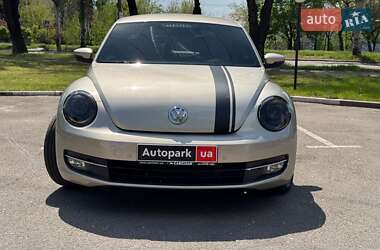 Хэтчбек Volkswagen Beetle 2014 в 
