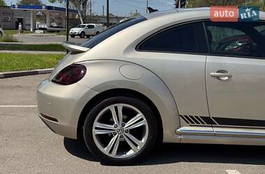 Хэтчбек Volkswagen Beetle 2014 в 