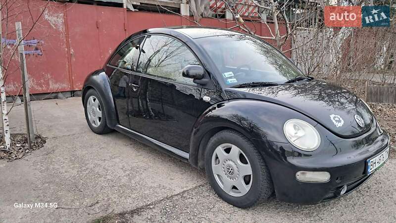 Хэтчбек Volkswagen Beetle 1999 в Одессе