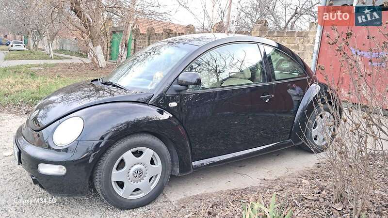 Хэтчбек Volkswagen Beetle 1999 в Одессе