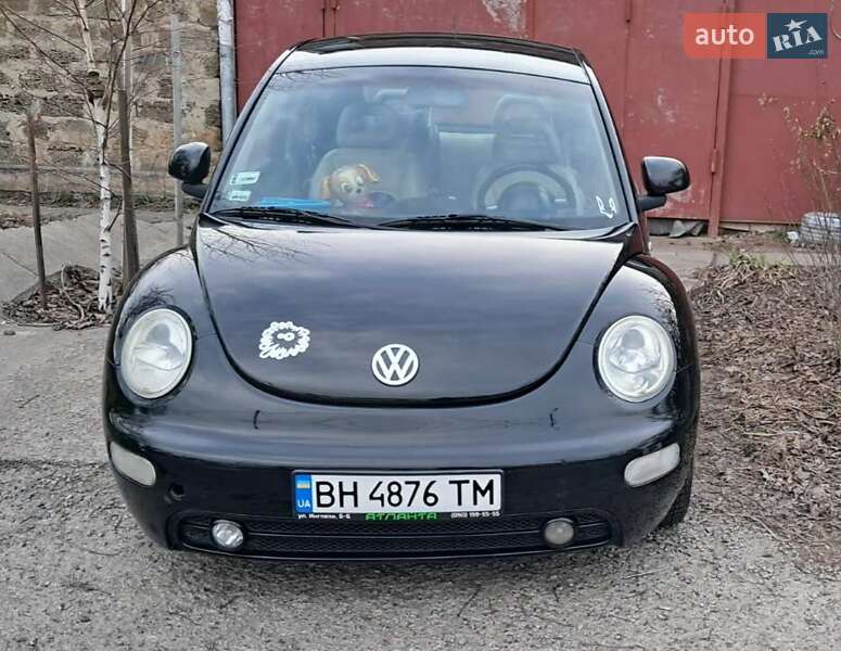 Хэтчбек Volkswagen Beetle 1999 в Одессе