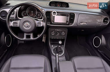 Кабриолет Volkswagen Beetle 2015 в 