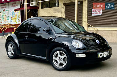 Хэтчбек Volkswagen Beetle 1999 в Харькове