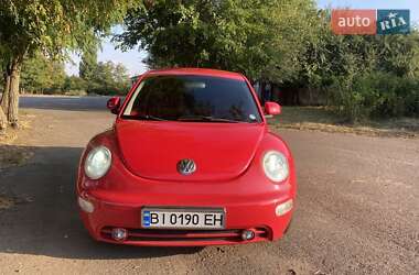 Хэтчбек Volkswagen Beetle 1999 в 