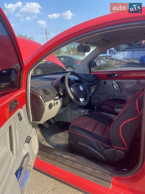 Хетчбек Volkswagen Beetle 1999 в Лубнах
