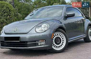 Хетчбек Volkswagen Beetle 2014 в Дніпрі