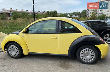 Хэтчбек Volkswagen Beetle 1999 в 