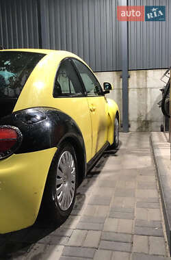 Хэтчбек Volkswagen Beetle 1999 в 