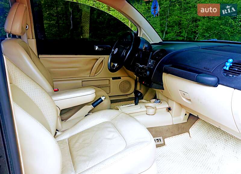 Хэтчбек Volkswagen Beetle 2000 в Виннице