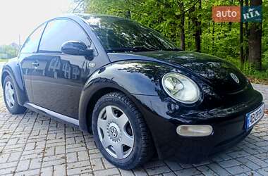 Хетчбек Volkswagen Beetle 2000 в Вінниці