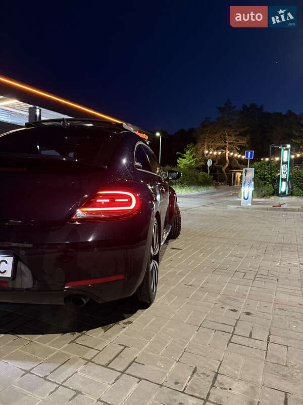 Хетчбек Volkswagen Beetle 2013 в Харкові