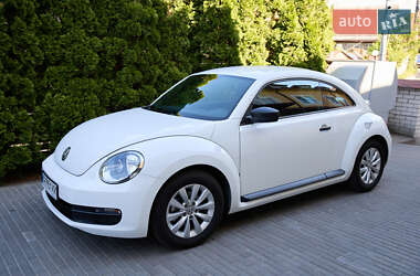 Хэтчбек Volkswagen Beetle 2016 в Киеве