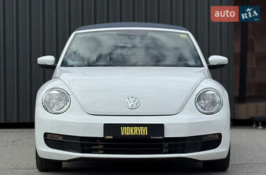 Кабріолет Volkswagen Beetle 2016 в 