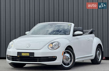 Кабриолет Volkswagen Beetle 2016 в Киеве