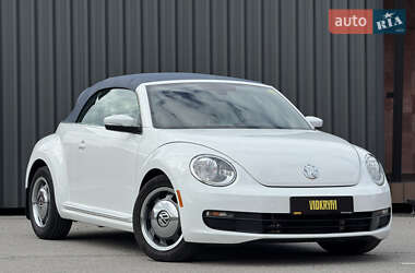 Кабріолет Volkswagen Beetle 2016 в 