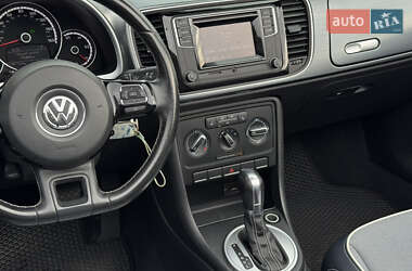 Кабріолет Volkswagen Beetle 2016 в 