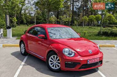 Хетчбек Volkswagen Beetle 2019 в Києві