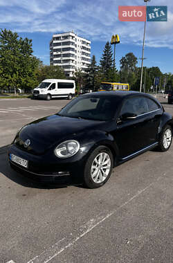 Хэтчбек Volkswagen Beetle 2013 в Львове