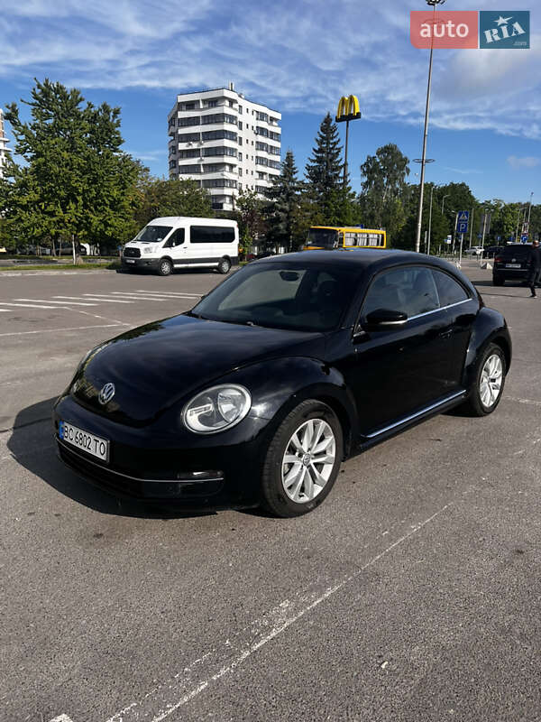 Volkswagen Beetle 2013 Volkswagen Beetle 2013
