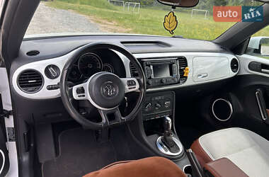 Хэтчбек Volkswagen Beetle 2015 в 