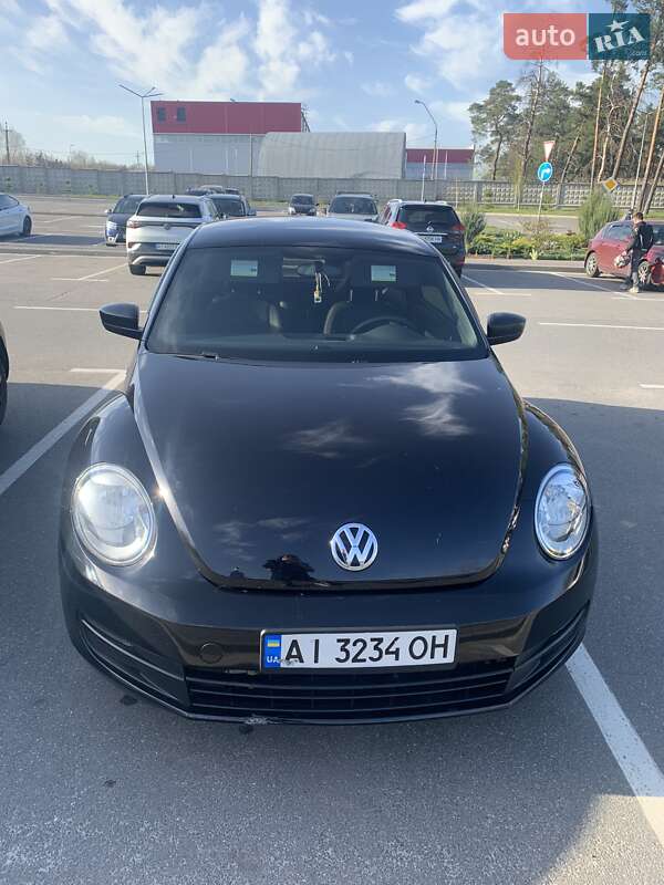 Хетчбек Volkswagen Beetle 2015 в Києві