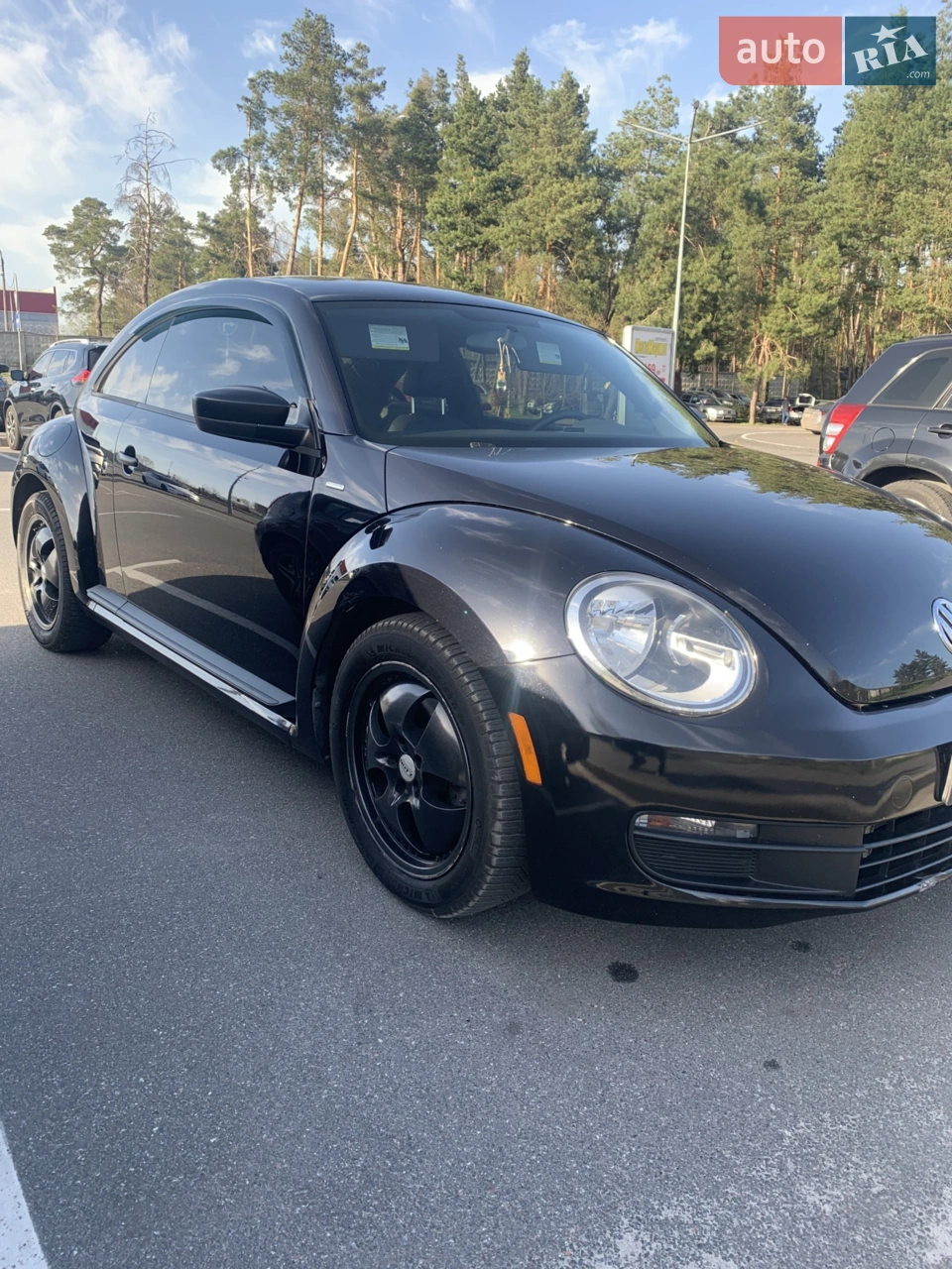 2016 Volkswagen Beetle - мініатюра 22
