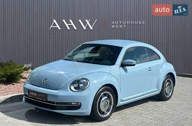 Хэтчбек Volkswagen Beetle 2015 в Львове