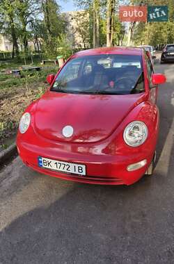 Хэтчбек Volkswagen Beetle 2000 в Хмельницком