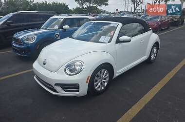 Volkswagen Beetle 2018