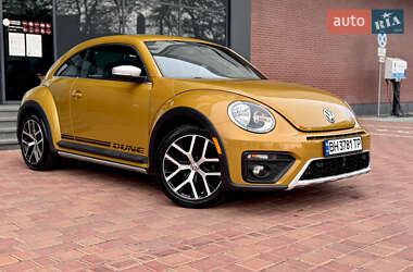 Хетчбек Volkswagen Beetle 2016 в 
