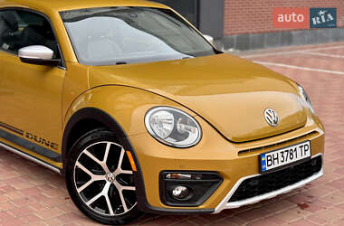 Хетчбек Volkswagen Beetle 2016 в 