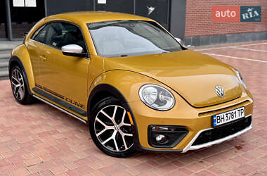 Хетчбек Volkswagen Beetle 2016 в 
