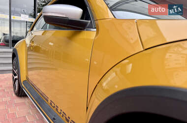Хетчбек Volkswagen Beetle 2016 в 