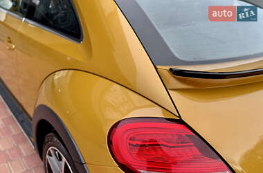 Хетчбек Volkswagen Beetle 2016 в 