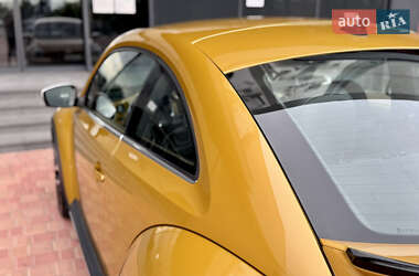 Хетчбек Volkswagen Beetle 2016 в 