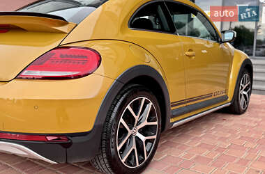 Хетчбек Volkswagen Beetle 2016 в 