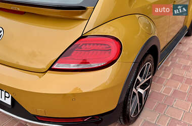 Хетчбек Volkswagen Beetle 2016 в 