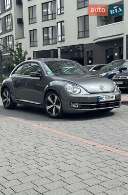 Хэтчбек Volkswagen Beetle 2012 в Львове