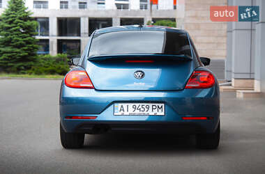 Хетчбек Volkswagen Beetle 2018 в 